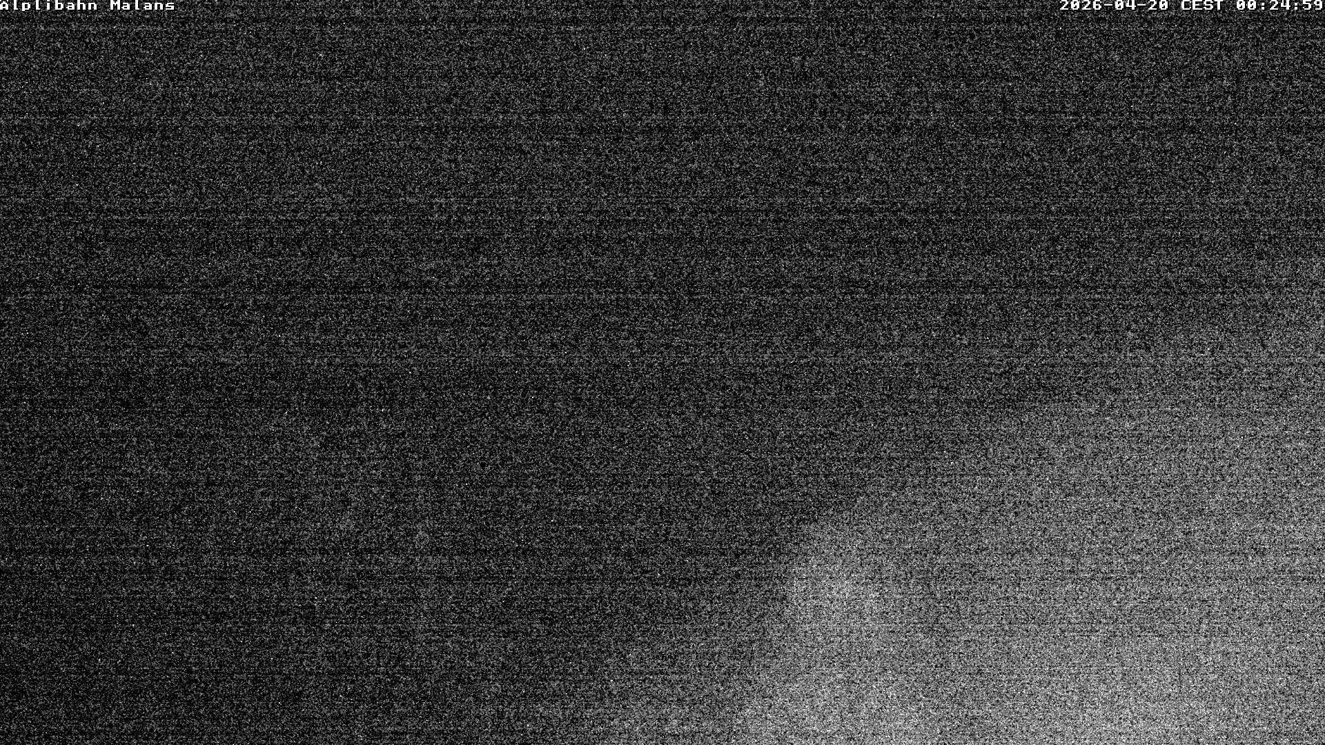 Malans › Südwesten: Aelplibahn