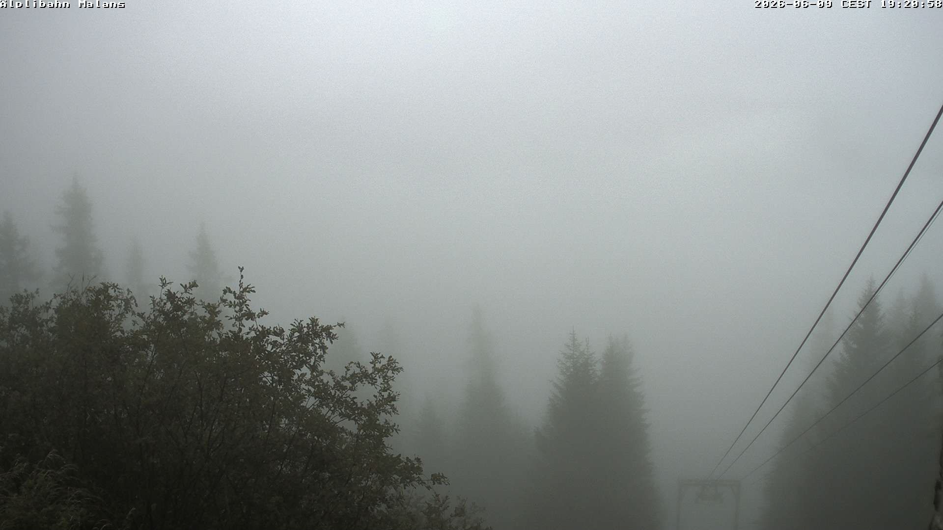 Malans › Süden: Fadärastein - Landquart - Mittagsplatte