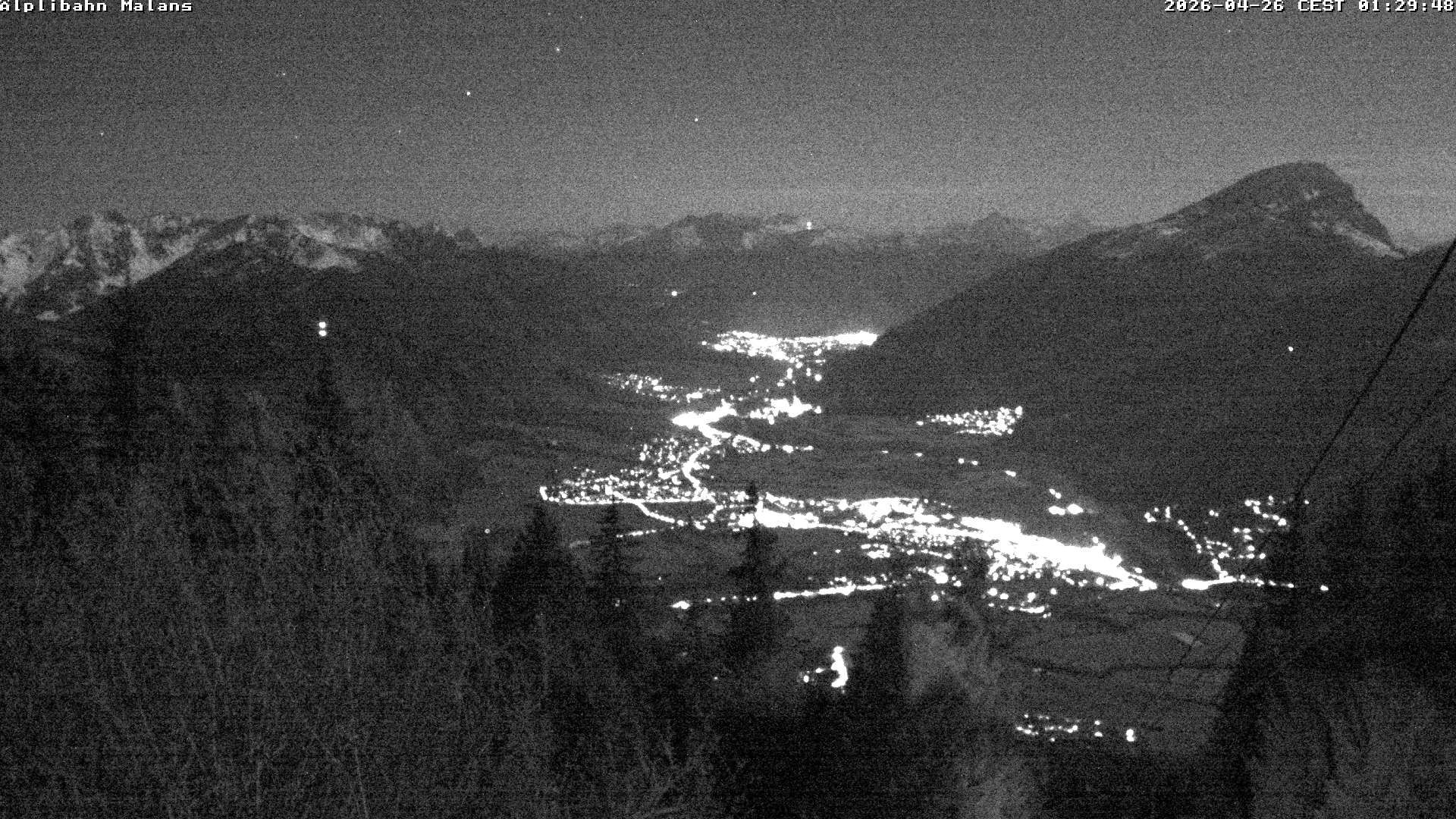 Malans › Südwesten: Aelplibahn