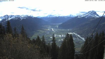 Malans › Süd-West: Aelplibahn