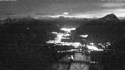 Malans › Süd-West: Aelplibahn