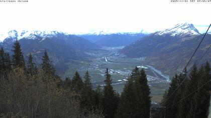 Malans › Süd-West: Aelplibahn