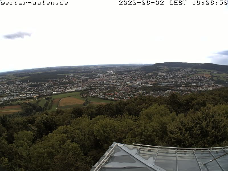 Traffic Cam Aalen: Aalbäumle