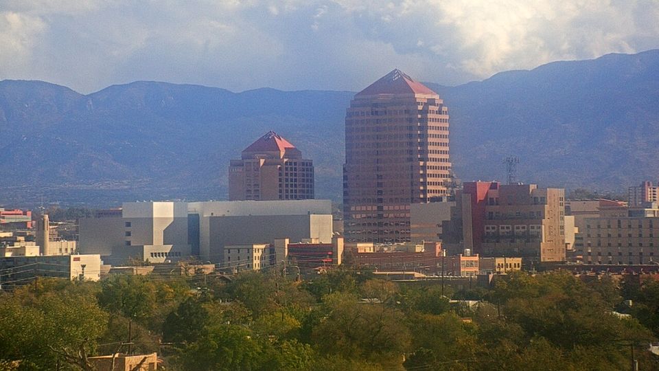 Albuquerque webcam