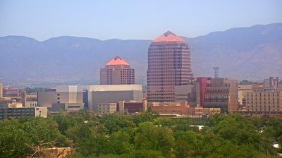 Albuquerque today