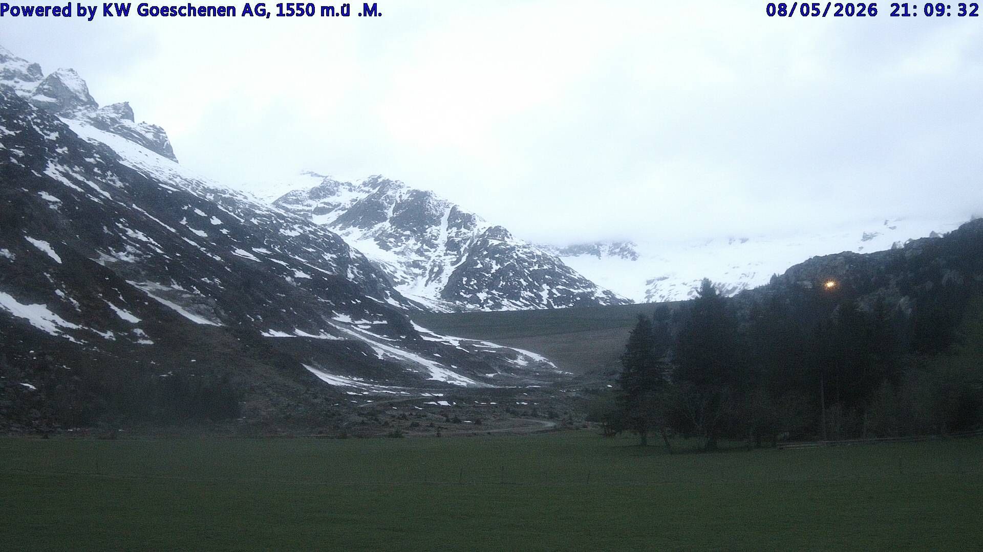 Göschenen: Göscheneralp