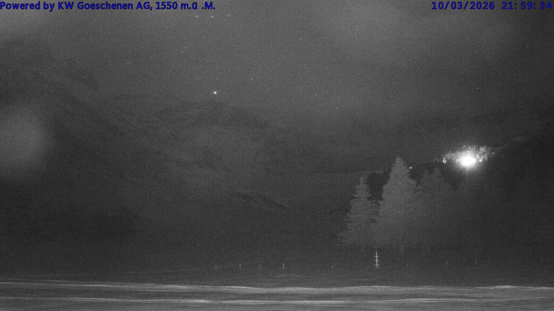 Göschenen: Göscheneralp