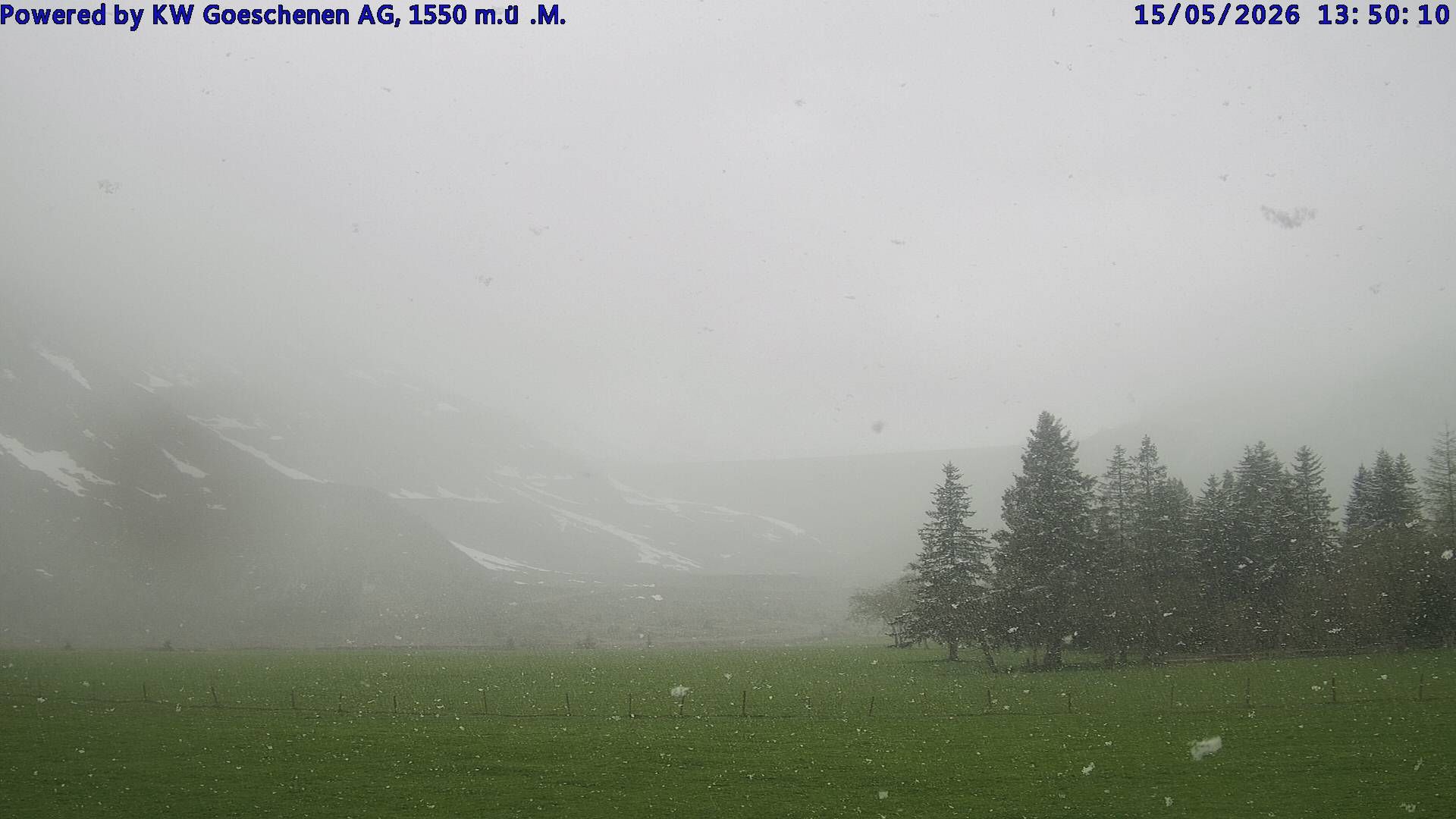 Göschenen: Göscheneralp