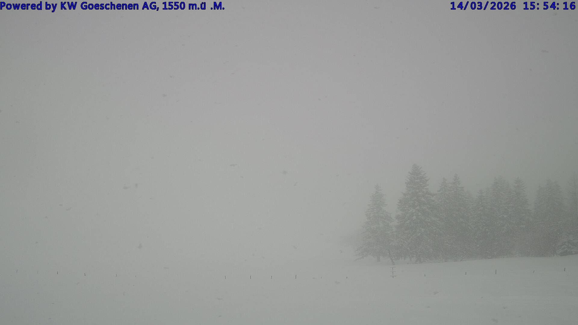 Göschenen: Göscheneralp