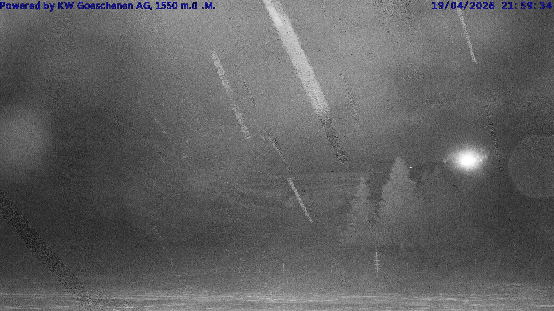 Göschenen: Göscheneralp