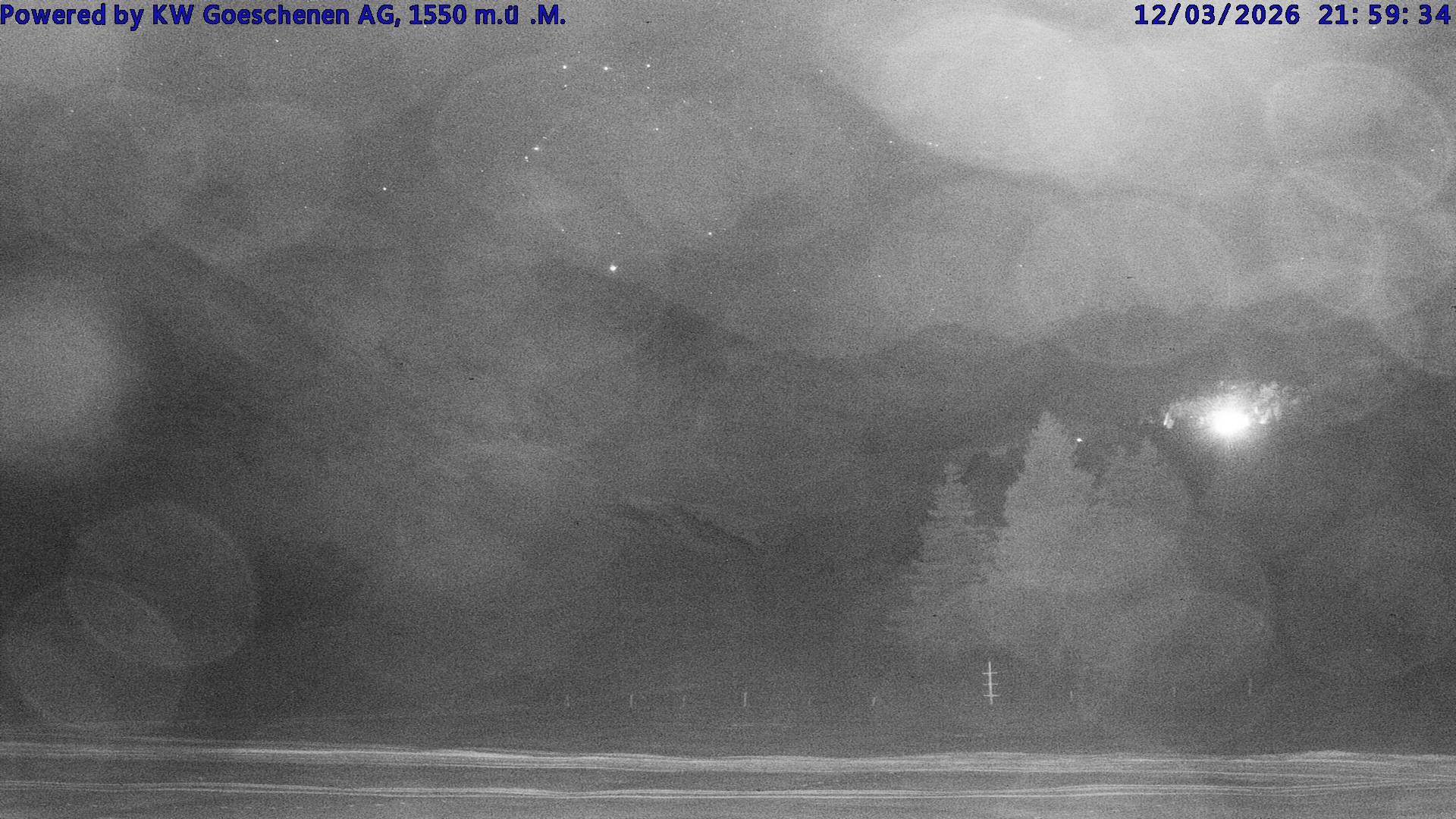 Göschenen: Göscheneralp