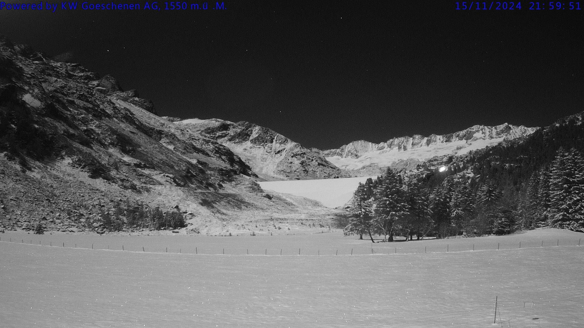 Göschenen: Göscheneralp