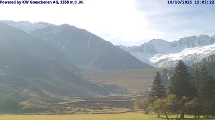 Göschenen: Göscheneralp