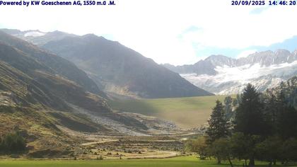 Göschenen: Göscheneralp