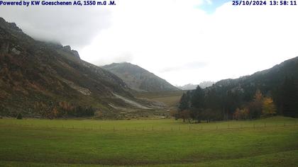 Göschenen: Göscheneralp