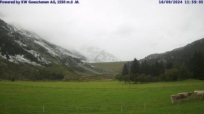 Göschenen: Göscheneralp