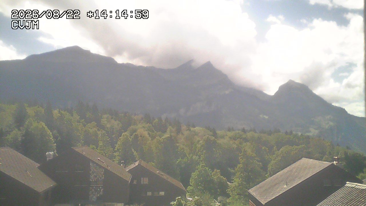 Hohfluh › Südwesten: Haslibergoase - Schwarzhorn
