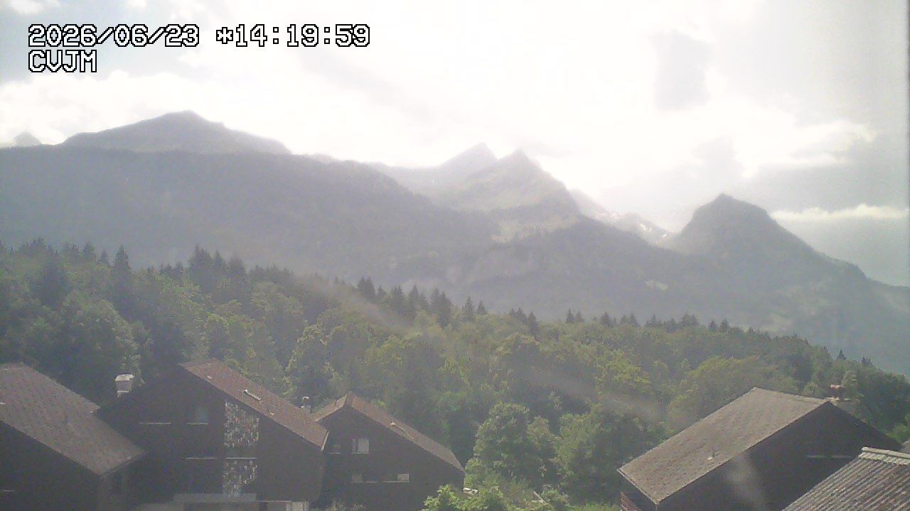 Hohfluh › Südwesten: Haslibergoase - Schwarzhorn