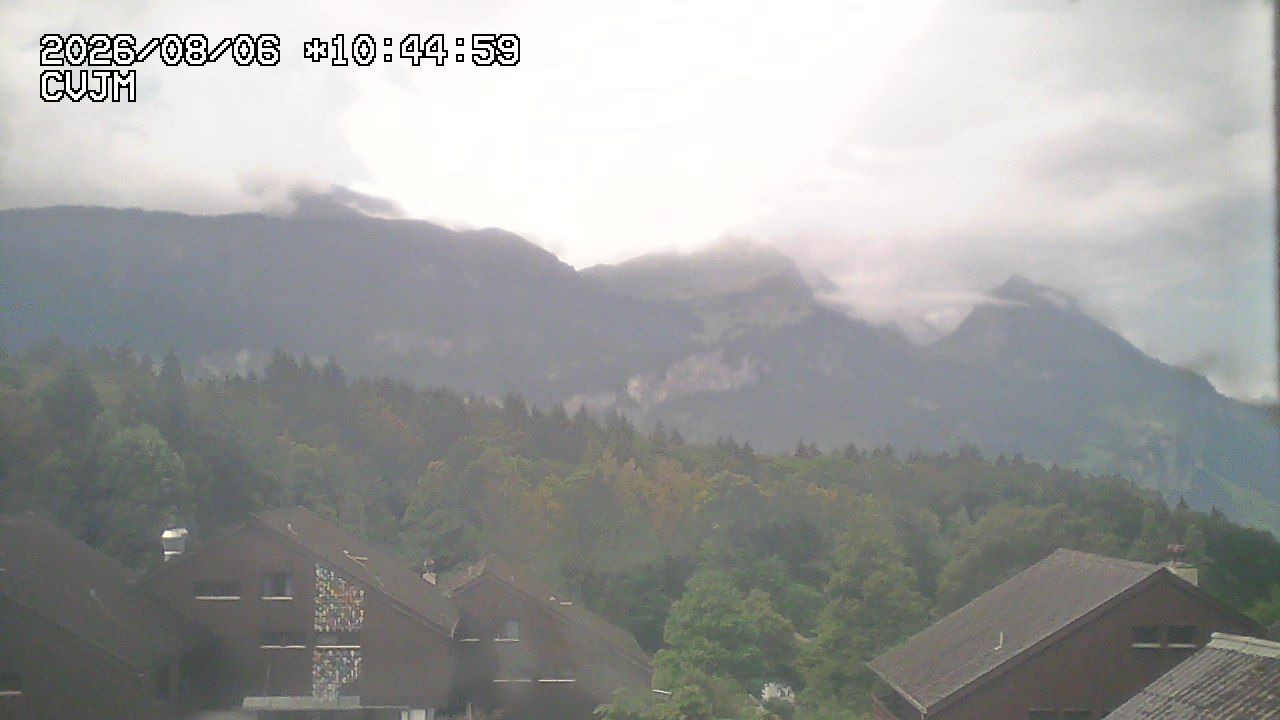 Hohfluh › Südwesten: Haslibergoase - Schwarzhorn