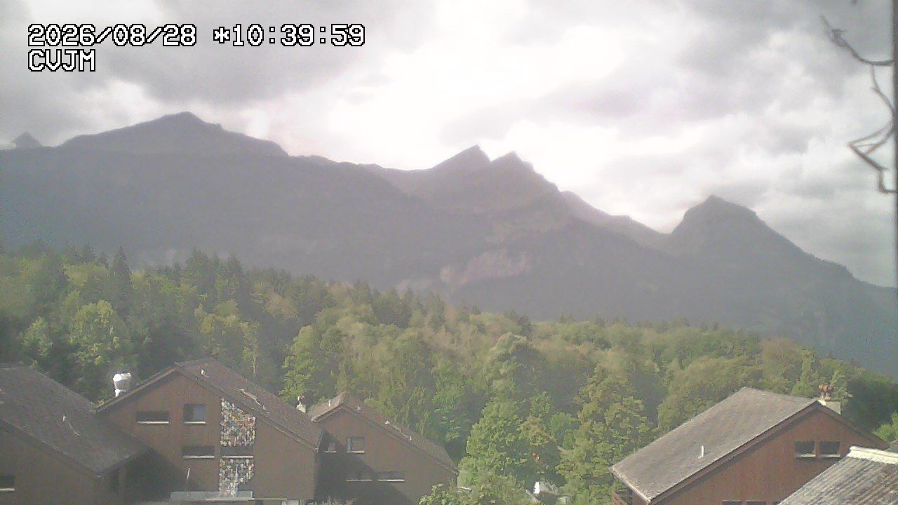 Hohfluh › Südwesten: Haslibergoase - Schwarzhorn