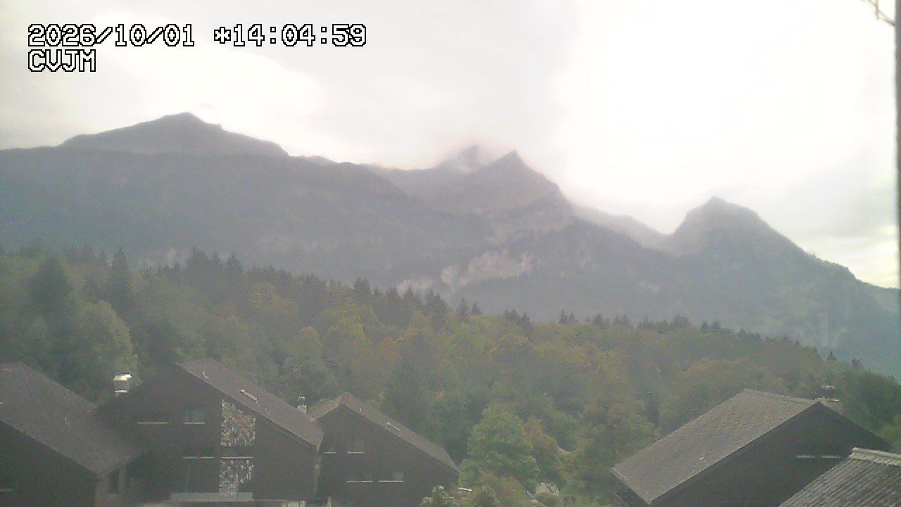 Hohfluh › Südwesten: Haslibergoase - Schwarzhorn