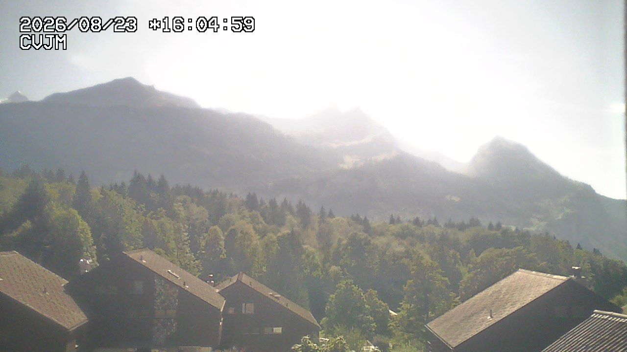 Hohfluh › Südwesten: Haslibergoase - Schwarzhorn