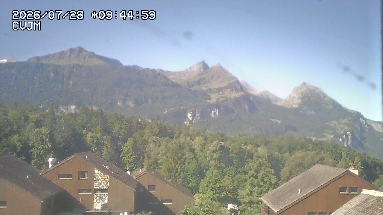 Hohfluh › Südwesten: Haslibergoase - Schwarzhorn