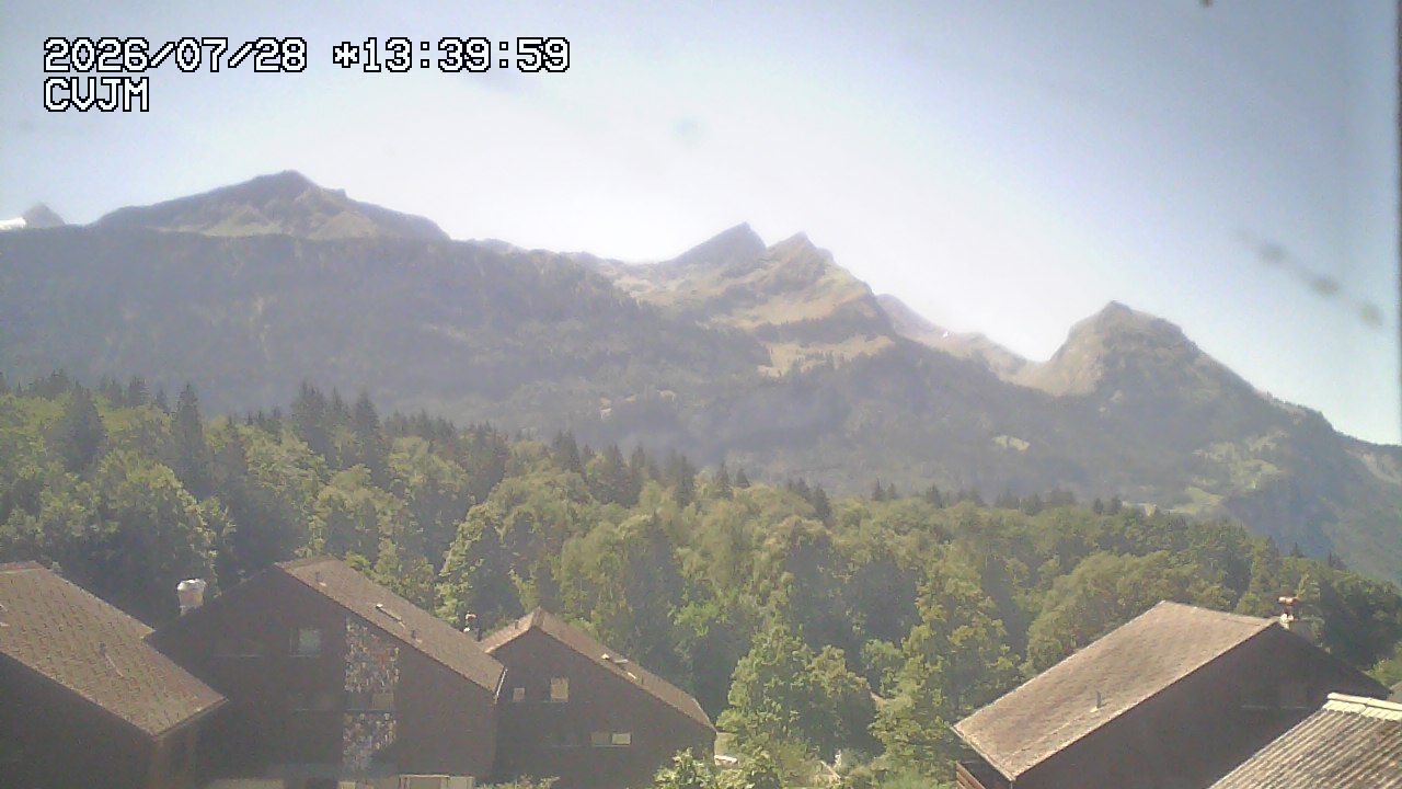 Hohfluh › Südwesten: Haslibergoase - Schwarzhorn