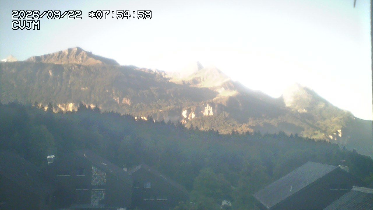 Hohfluh › Südwesten: Haslibergoase - Schwarzhorn