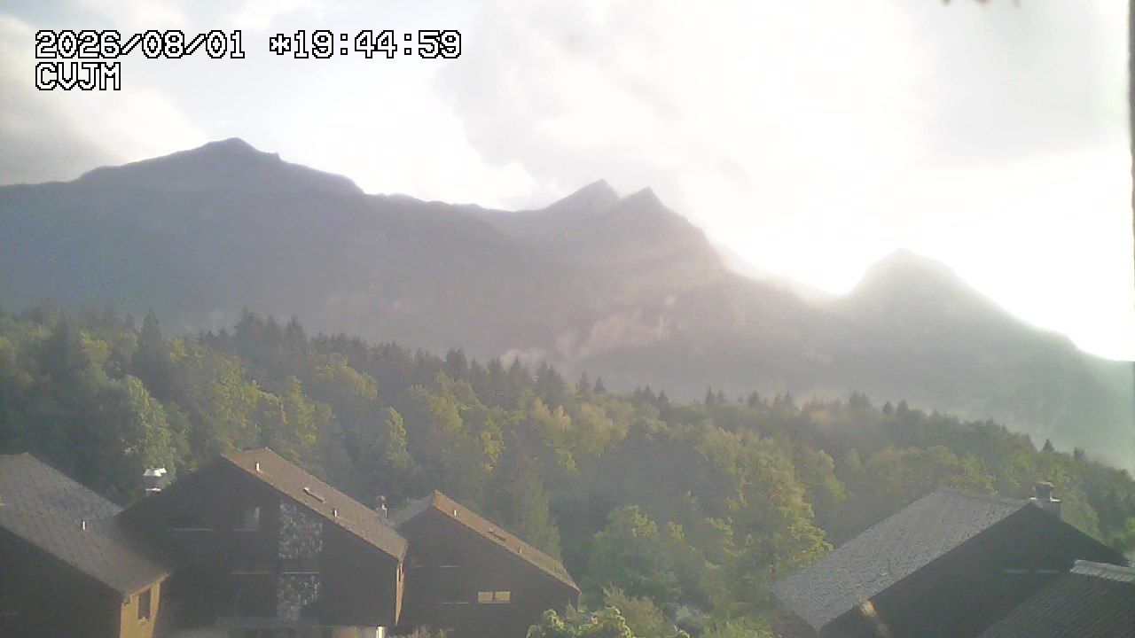 Hohfluh › Südwesten: Haslibergoase - Schwarzhorn