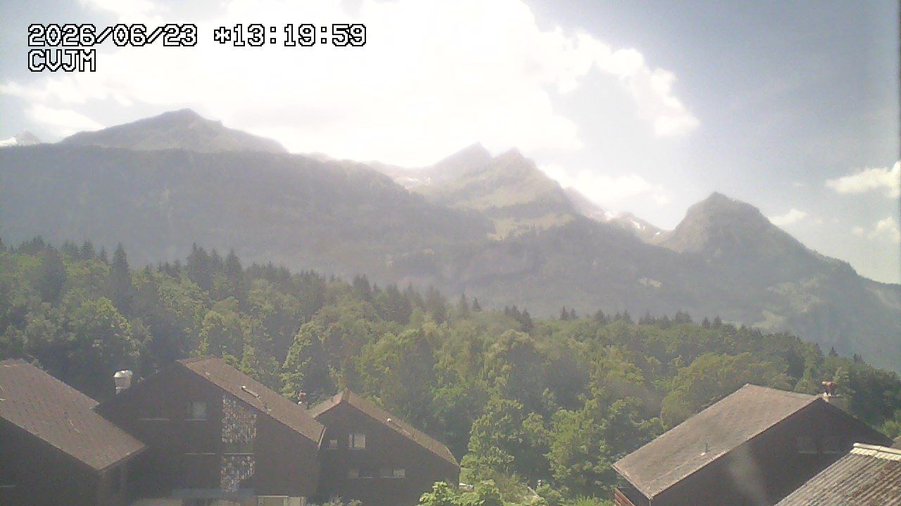 Hohfluh › Südwesten: Haslibergoase - Schwarzhorn