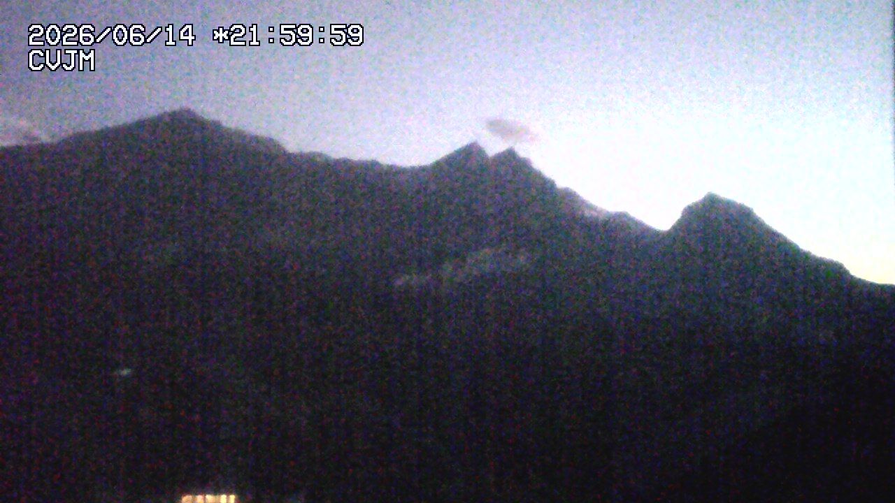 Hohfluh: Hasliberg: Blick auf die Berner Alpen