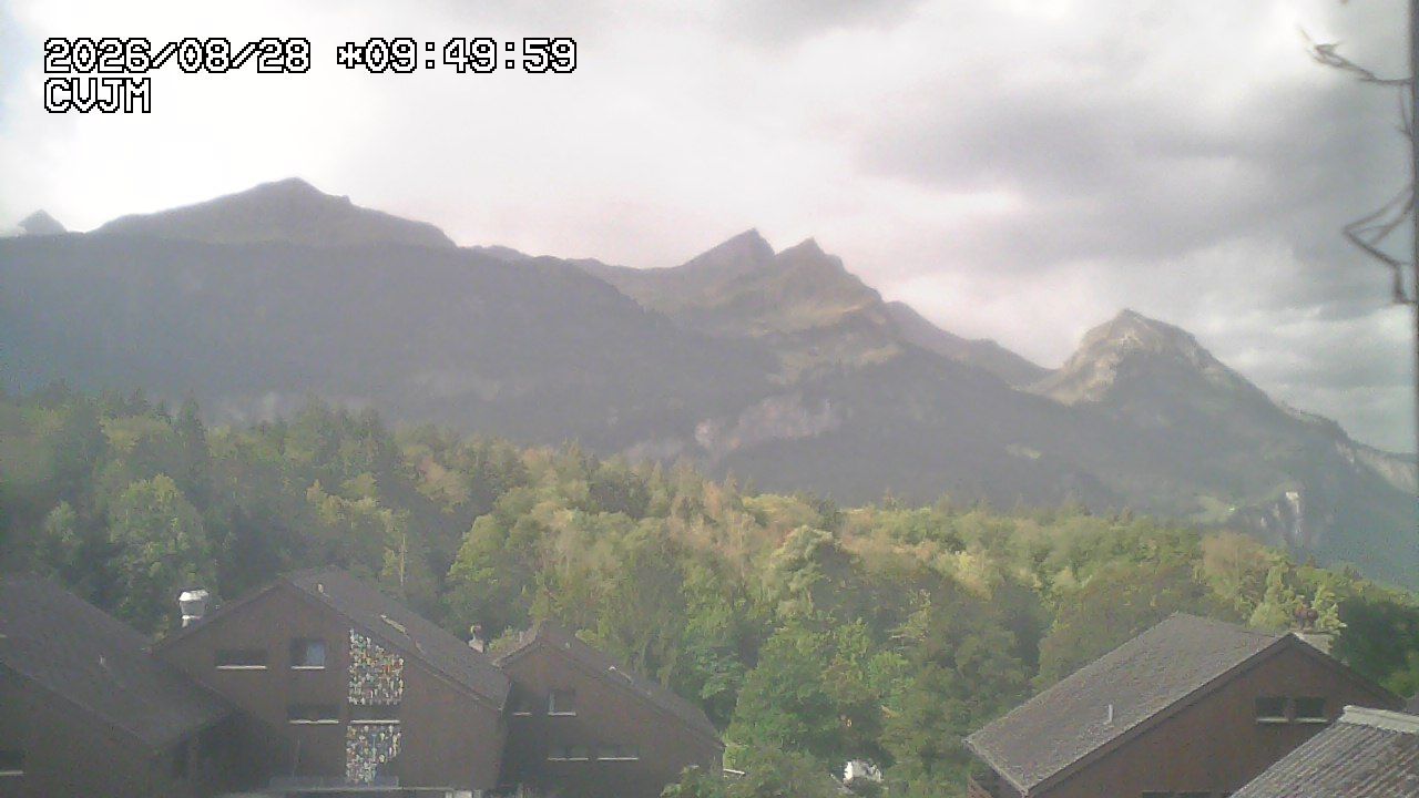 Hohfluh › Südwesten: Haslibergoase - Schwarzhorn
