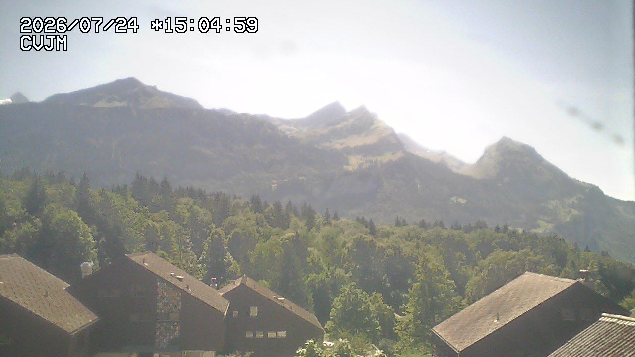 Hohfluh › Südwesten: Haslibergoase - Schwarzhorn