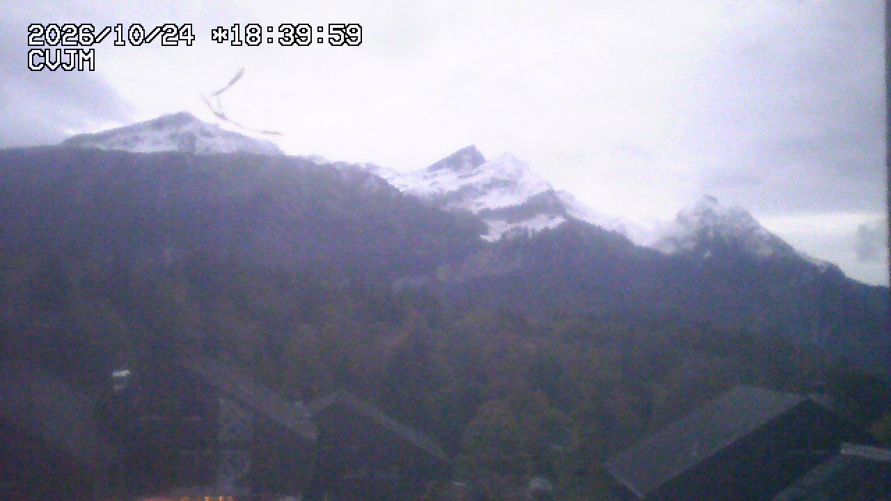 Hohfluh › Südwesten: Haslibergoase - Schwarzhorn