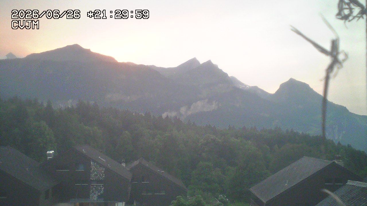 Hohfluh › Südwesten: Haslibergoase - Schwarzhorn