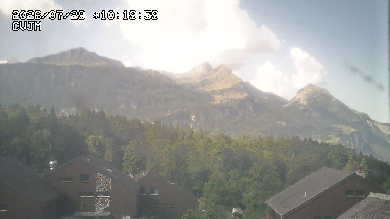 Hohfluh › Südwesten: Haslibergoase - Schwarzhorn