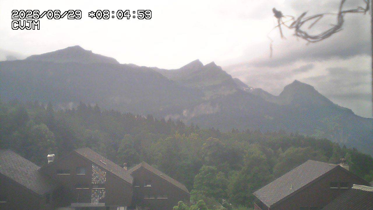 Hohfluh › Südwesten: Haslibergoase - Schwarzhorn