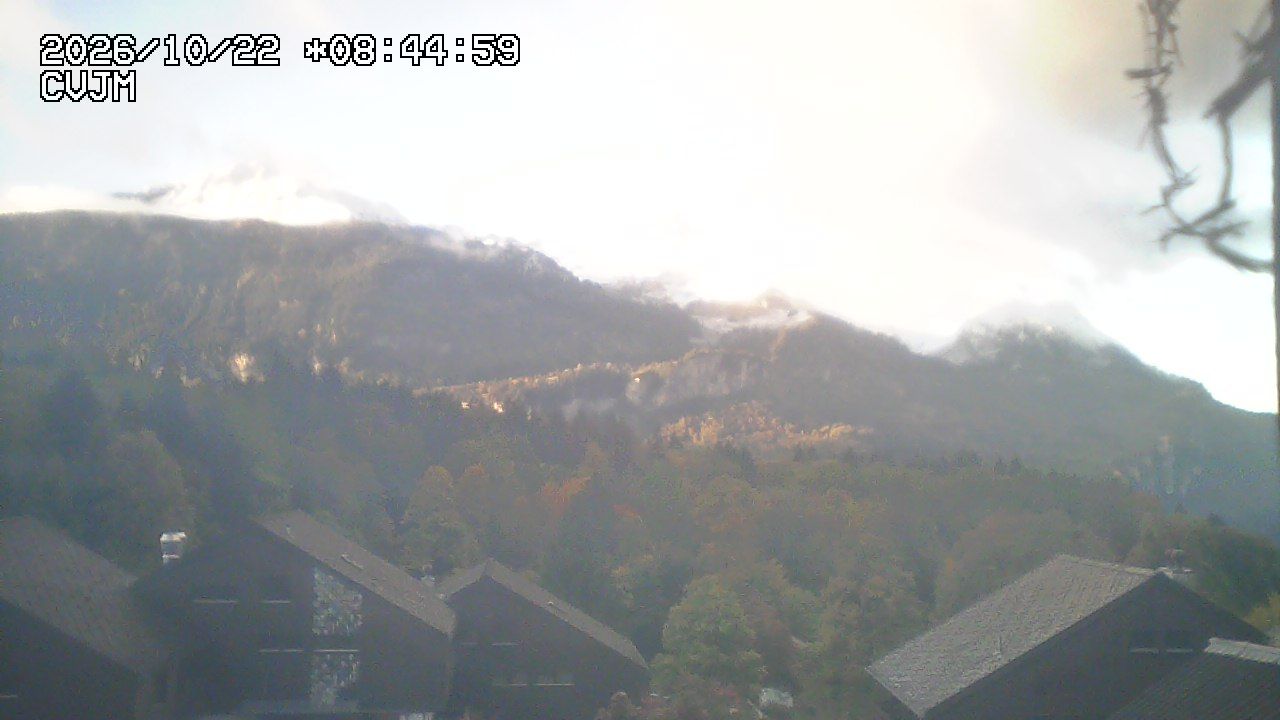 Hohfluh › Südwesten: Haslibergoase - Schwarzhorn