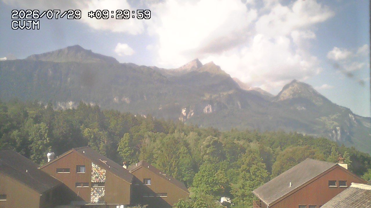 Hohfluh › Südwesten: Haslibergoase - Schwarzhorn