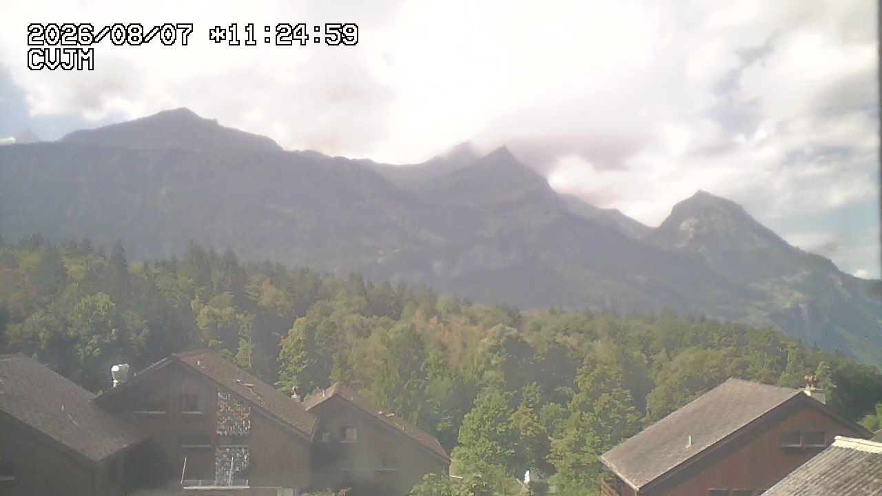 Hohfluh › Südwesten: Haslibergoase - Schwarzhorn