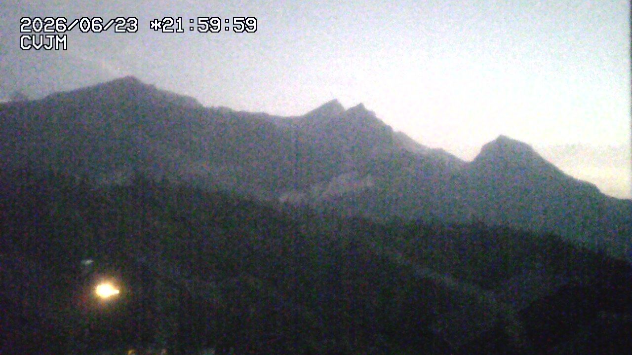 Hohfluh: Hasliberg: Blick auf die Berner Alpen
