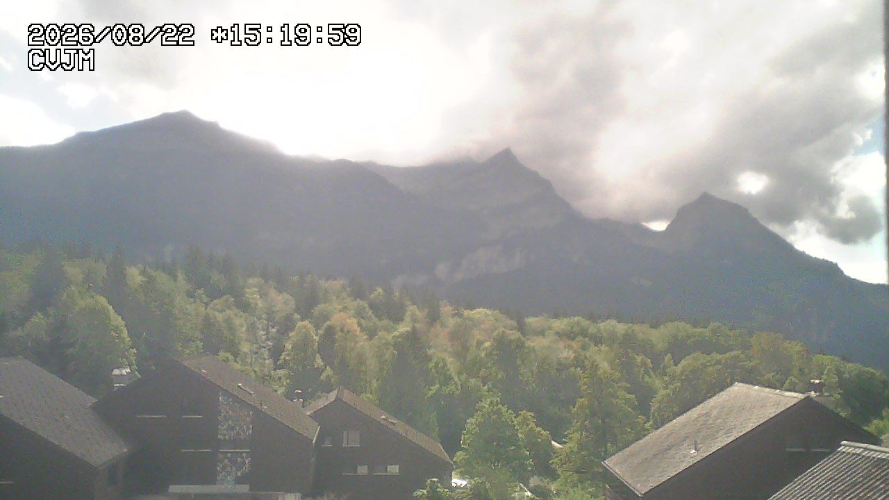 Hohfluh › Südwesten: Haslibergoase - Schwarzhorn