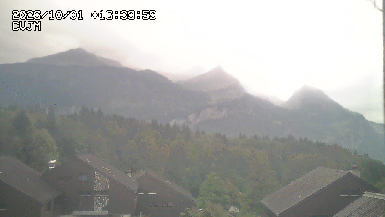 Hohfluh › Südwesten: Haslibergoase - Schwarzhorn
