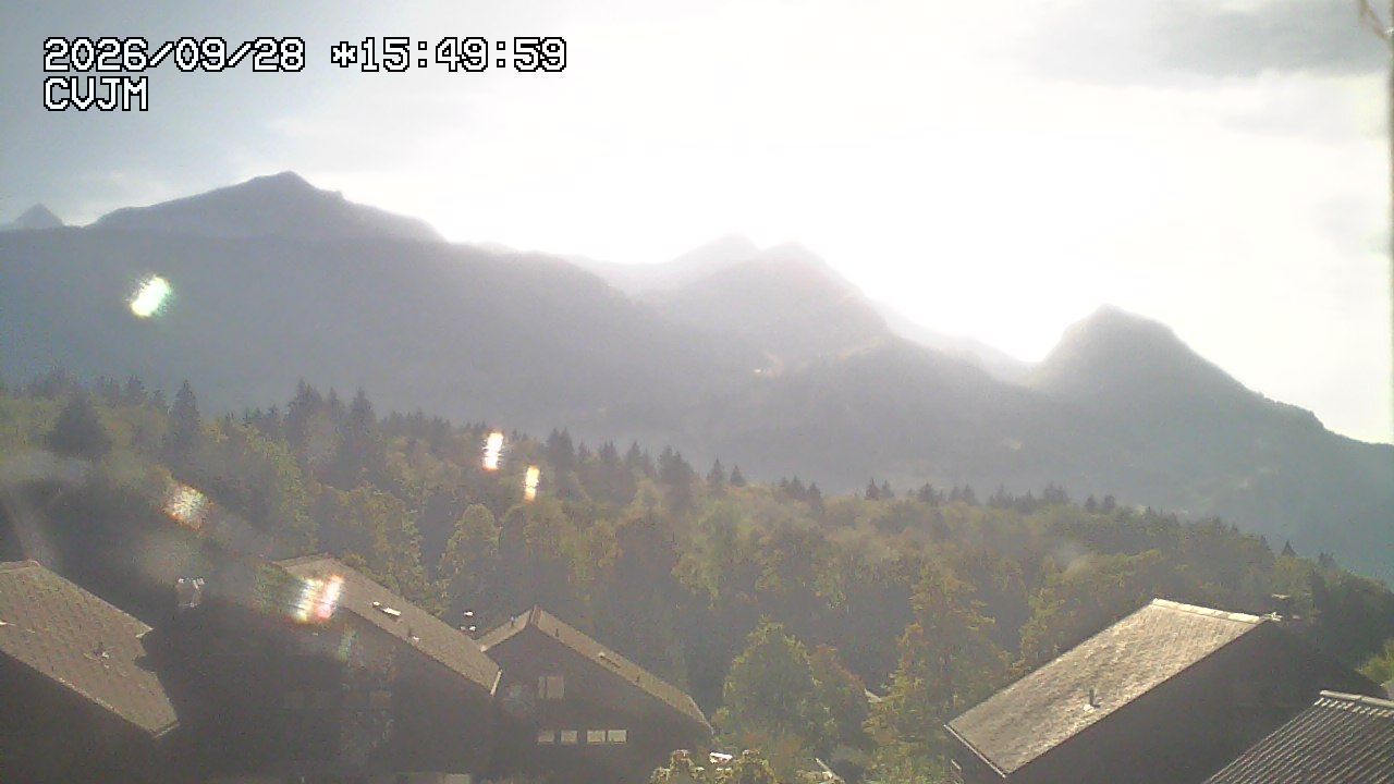 Hohfluh › Südwesten: Haslibergoase - Schwarzhorn