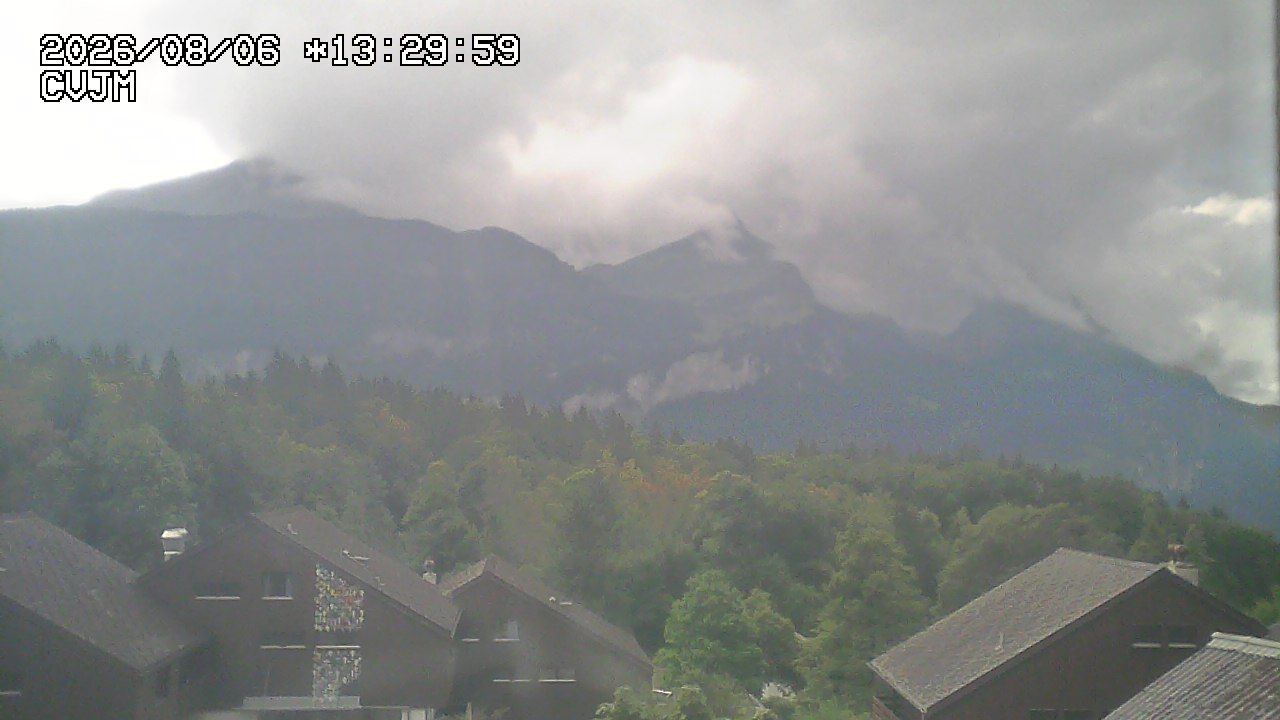 Hohfluh › Südwesten: Haslibergoase - Schwarzhorn