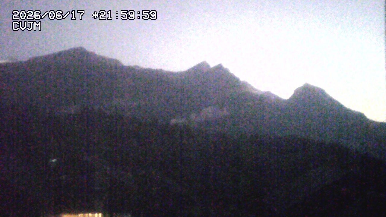 Hohfluh: Hasliberg: Blick auf die Berner Alpen