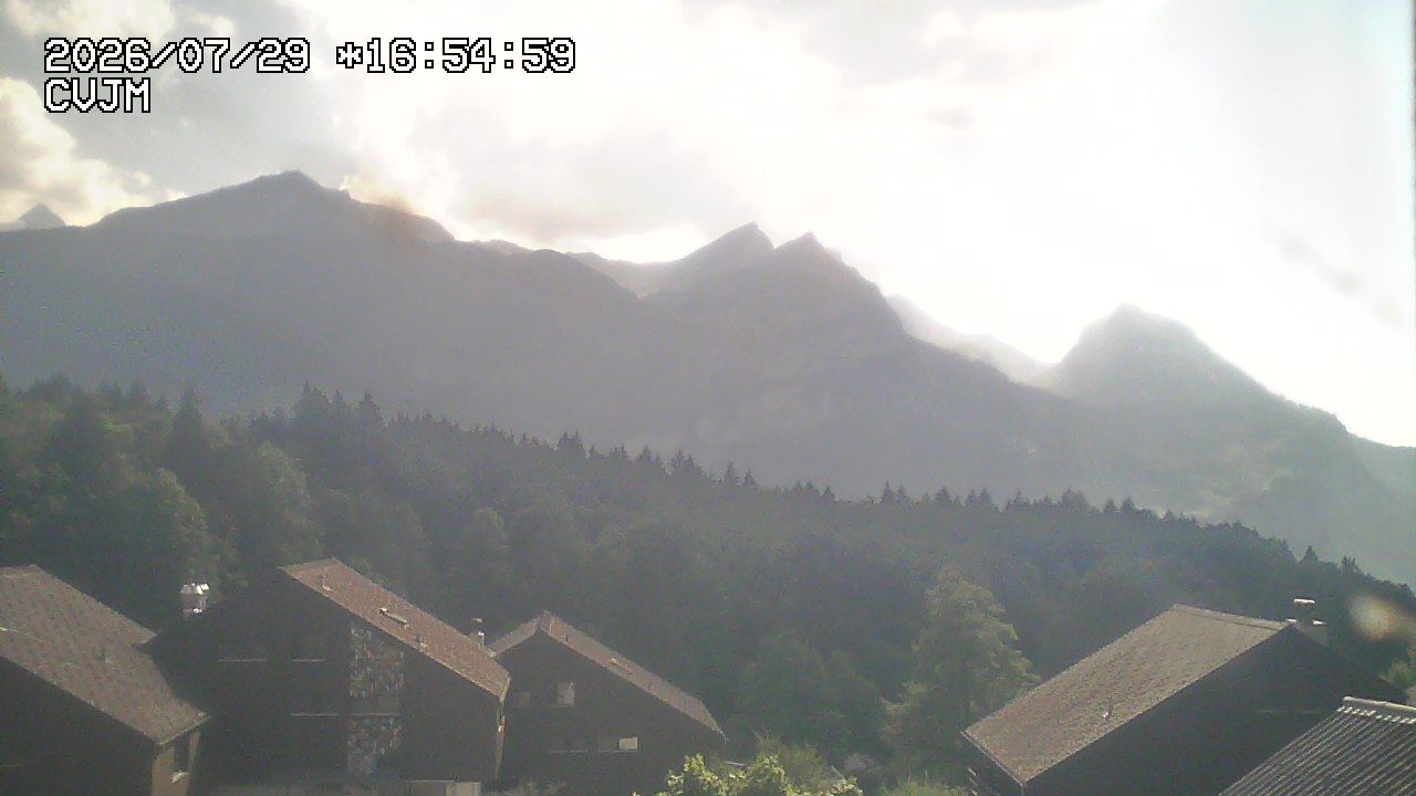 Hohfluh › Südwesten: Haslibergoase - Schwarzhorn