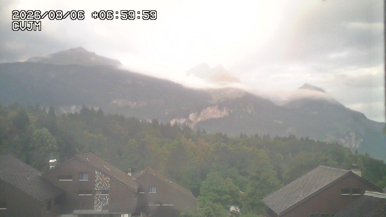 Hohfluh › Südwesten: Haslibergoase - Schwarzhorn