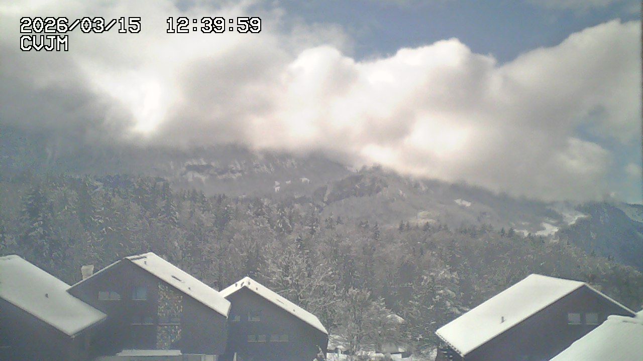 Hohfluh: Hasliberg: Blick auf die Berner Alpen